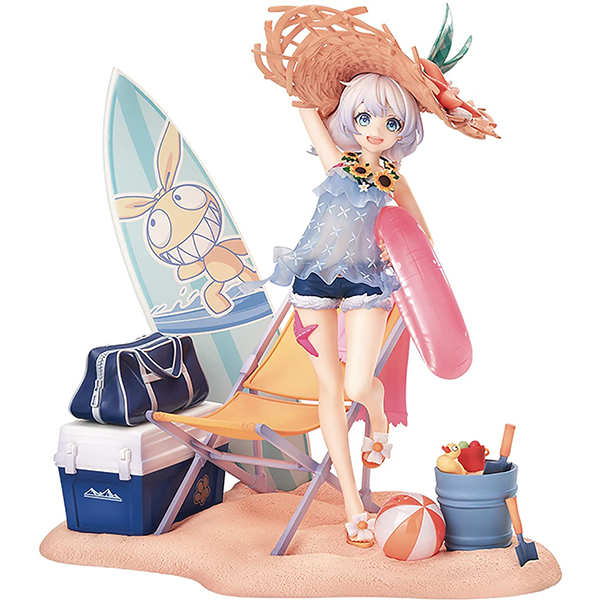 miHoYo 『崩壊3rd』 リタ・ロスヴァイセ お別れVer. 1/8スケール - 期間限定！フィギュア買取価格期間限定！フィギュア買取価格