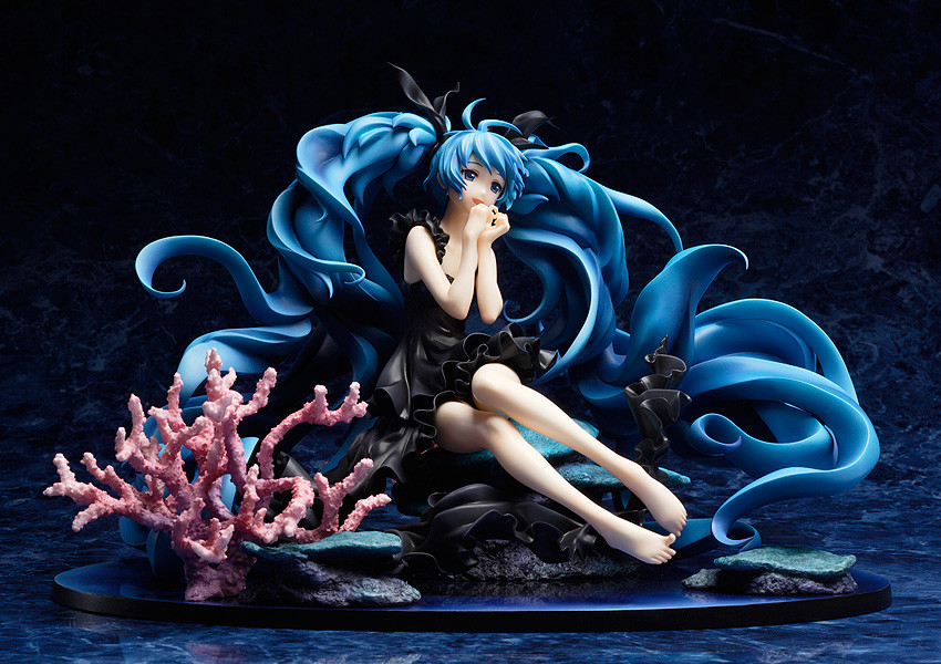 初音ミク 深海少女ver. - 期間限定！フィギュア買取価格期間限定 