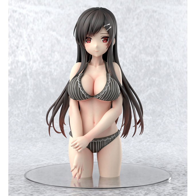 はるるみなもに！ 山神水緒里 水着ver. 1/5 - 期間限定！フィギュア買取価格期間限定！フィギュア買取価格