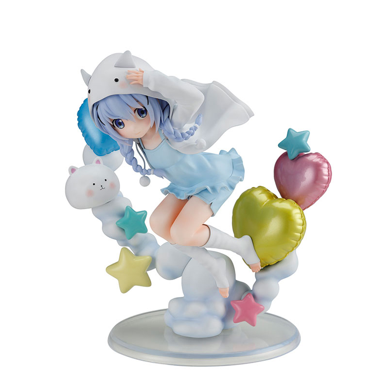 ご注文はうさぎですか？ BLOOM チノ ティッピーパーカーVer. 1/6